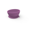 100% PREMIUM SILICON BOWL purple