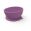 100% PREMIUM SILICON BOWL purple