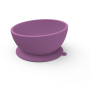 100% PREMIUM SILICON BOWL purple