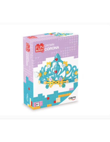 DECORATE THE TIARA