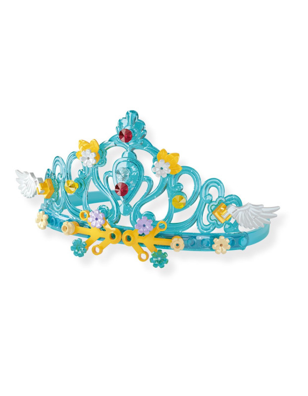 DECORATE THE TIARA