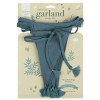 A Little Lovely Company: Διακοσμητική Γιρλάντα Vintage Blue