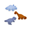 swim Essentials: Σετ με παιχνίδια άμμου σε πουγκί -Dinosaurs