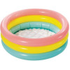Intex Sunset Glow Children's Round Swimming Pool 56l Inflatable 86x25cm
