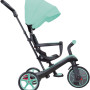 Globber Explorer Convertible with Parental Handle 4 in 1 for 2-5 Years Mint Green