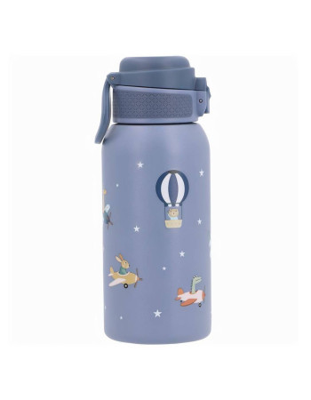 Παγούρι Θερμός Αεροπλανακια 500ml Tutete