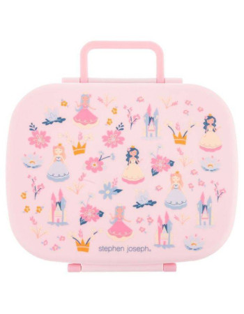 Stephen Joseph Plastic Kids' Lunch Set x x 5.7cm Princess