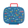 Stephen Joseph Plastic Kids' Lunch Set x x 5.7cm Transportation