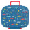 Stephen Joseph Plastic Kids' Lunch Set x x 5.7cm Transportation