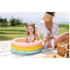 Intex Sunset Glow Children's Round Swimming Pool 56l Inflatable 86x25cm