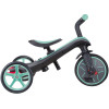 Globber Τρίκυκλο Trike Explorer 4 In 1 Mint (634-206)