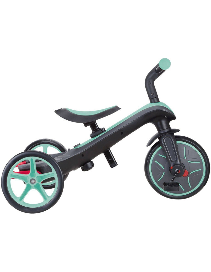 Globber Τρίκυκλο Trike Explorer 4 In 1 Mint (634-206)