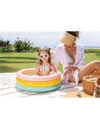 Intex Sunset Glow Children's Round Swimming Pool 56l Inflatable 86x25cm
