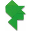 Ξύλινο Tangram 4 Cayro 851