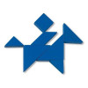 Ξύλινο Tangram 4 Cayro 851