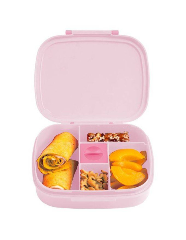 Stephen Joseph Plastic Kids' Lunch Set x x 5.7cm Princess Stephen Joseph Plastic Kids' Lunch Set x x 5.7cm Princess