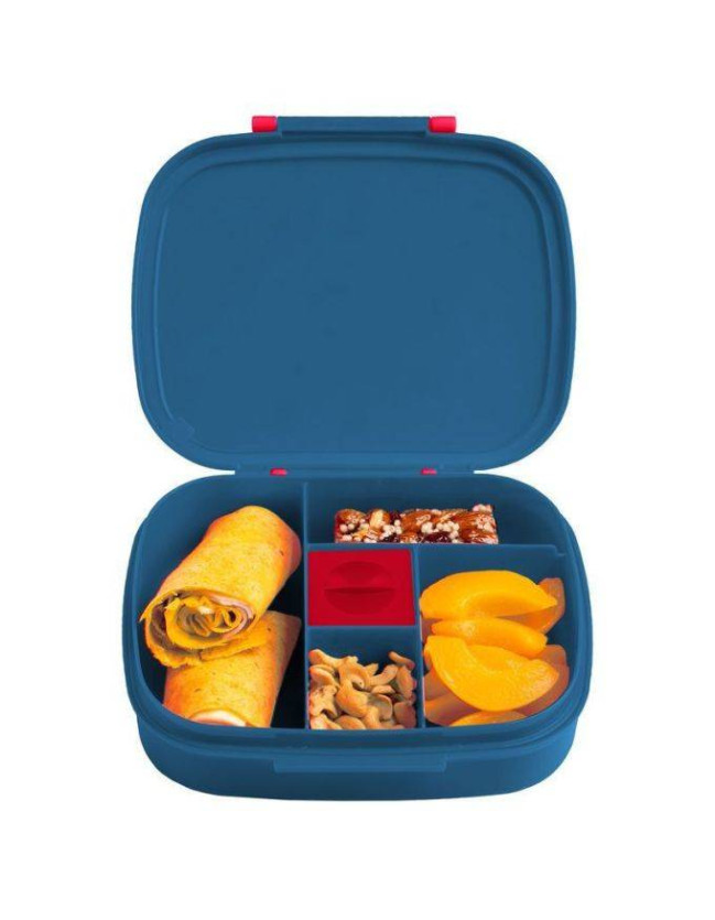 Stephen Joseph Plastic Kids' Lunch Set x x 5.7cm Transportation