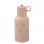 Fresk: Stainless steel thermos 350ml with double cap - in various designs