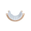Pikler Arch with white pillow