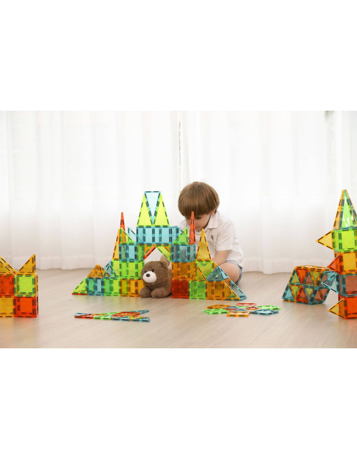 Geomag Μαγνητικό Παιχνίδι Κατασκευών για Παιδιά