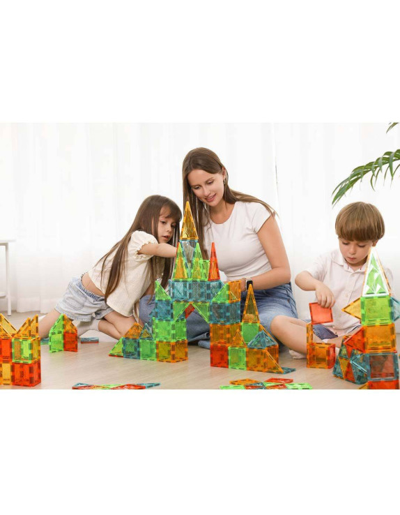 Geomag Μαγνητικό Παιχνίδι Κατασκευών για Παιδιά