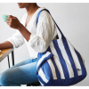 Dock & Bay Beach Bag Navy