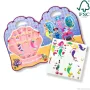 Melissa and Doug Puffy Sticker Play Set γοργόνα
