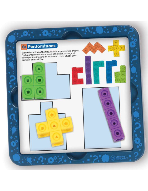 Learning Resources Construction Toy for Children 3+ years+ Years