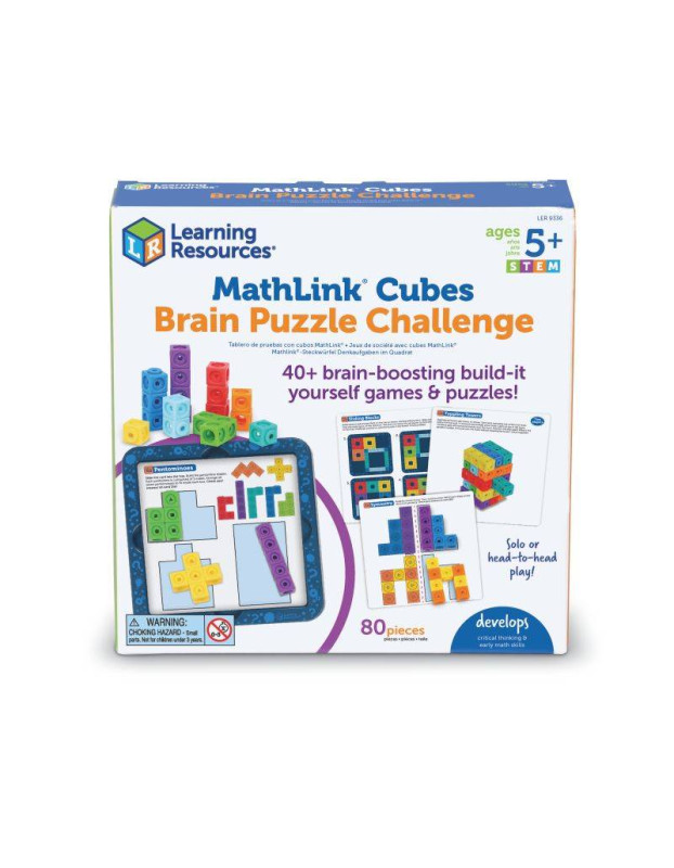 Learning Resources Construction Toy for Children 3+ years+ Years