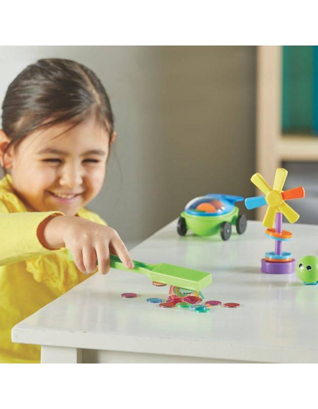 Learning Resources Stem Explorers Magnetworks 5+ Ετών Ler9468
