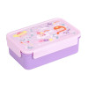 A little lovely company: Δοχείο φαγητού Bento με χωρίσματα- 1,2 L - Princesses