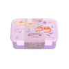 A little lovely company: Δοχείο φαγητού Bento με χωρίσματα- 1,2 L - Princesses