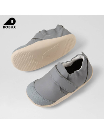 Bobux: Βρεφικά παπούτσια για τα πρώτα βήματα Xplorer Go Ultimate Grey