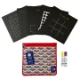 5 Dry Erase Montessori Chalk Board Set for Preschool-Fun Games Regular price