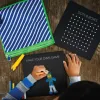 Bored Boards Set Games Wipe Clean Activity Boards