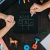 Bored Boards Set Games Wipe Clean Activity Boards