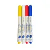 Mini Βιβλίο ζωγραφικής μαυροπίνακας + 4 Wishy Washy Markers-Σχέδια