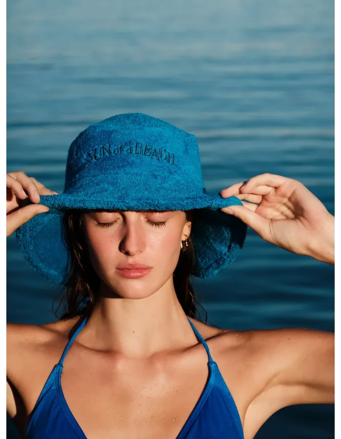 Sun of a Beach COUSTEAU Hat