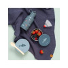 Fresk Kids' Dinner Set Made of Silicone Shark Fresk Kids' Dinner Set Made of Silicone Shark