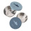 Fresk Kids' Dinner Set Made of Silicone Shark
