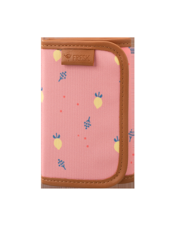 Fresk: Πορτοφόλι Billfold 9x14cm - Summer fruit