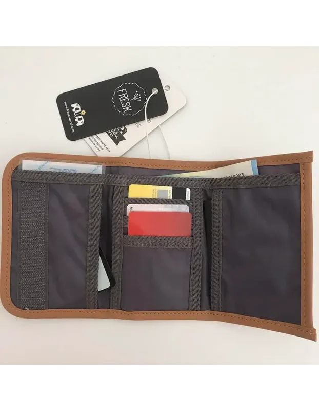 Fresk: Πορτοφόλι Billfold 9x14cm - Summer fruit