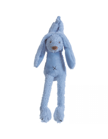 Happy horse Λούτρινο 38εκ.-    Happy Horse Λούτρινο κουνέλι με ήχο - Rabbit Richie Blue