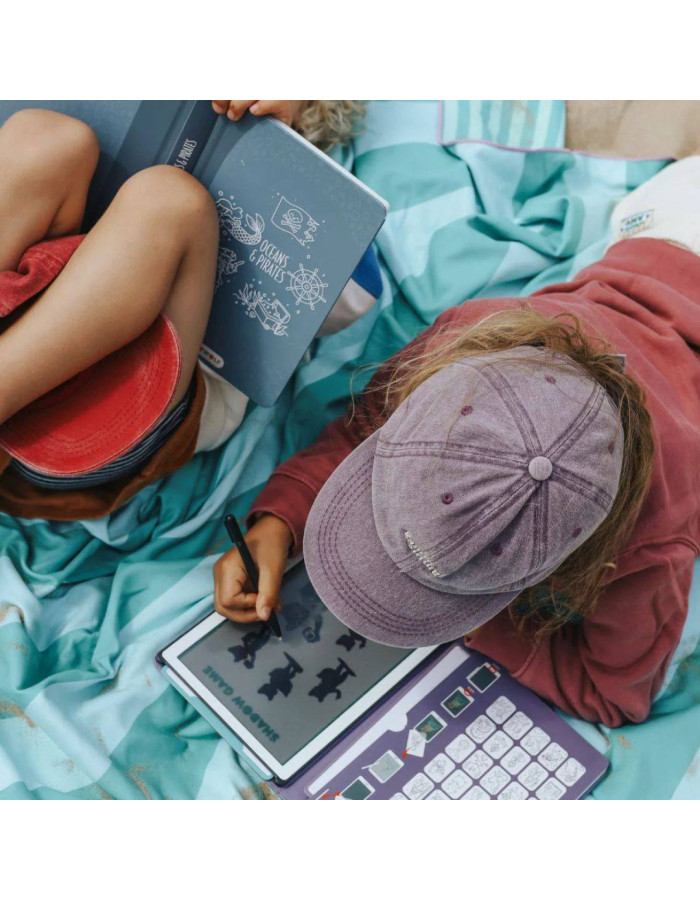 KIDYWOLF: 60 κάρτες για τα Mini Tablet ζωγραφικής με θέμα 