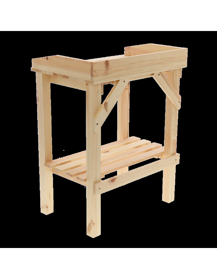 Esschert Design: ​Ξύλινο Παιδικό Τραπέζι Κηπουρικής
