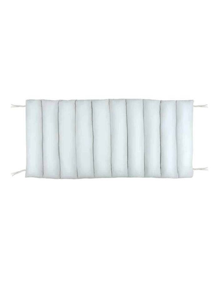 Pikler Arch with white pillow
