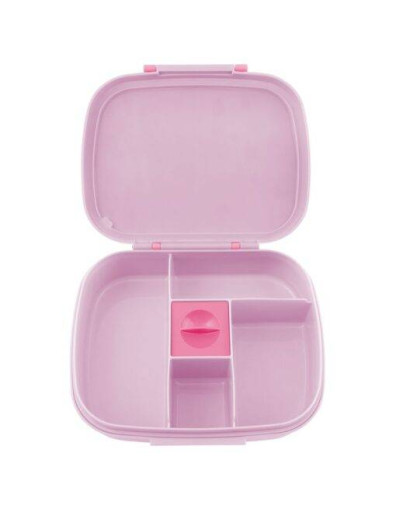 Stephen Joseph Plastic Kids' Lunch Set x x 5.7cm Butterfly