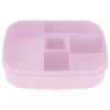 Stephen Joseph Plastic Kids' Lunch Set x x 5.7cm Butterfly