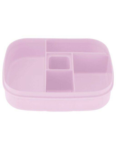 Stephen Joseph Plastic Kids' Lunch Set x x 5.7cm Butterfly