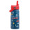 Stephen Joseph Kids Water Bottle Thermos Stainless Steel Non Spill 420ml Transportation